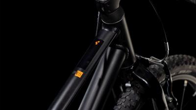 Cube Numove 180 black'n'orange Gr&ouml;&szlig;e: 18" Produktbild 1