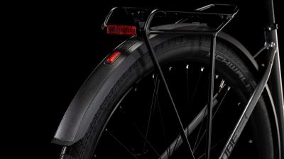 Cube Hyde ONE FE graphite'n'black Gr&ouml;&szlig;e: Trapeze 46 cm Produktbild 3