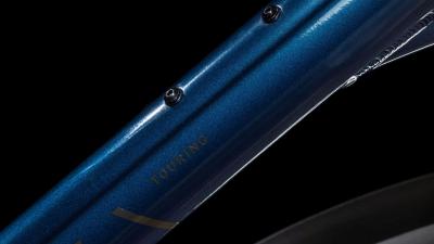 Cube Touring ONE deepsea'n'blackchrome Gr&ouml;&szlig;e: Easy Entry 49 cm Produktbild 2