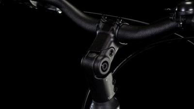 Cube Town ONE slateblack'n'lunar Gr&ouml;&szlig;e: Easy Entry 49 cm Produktbild 2