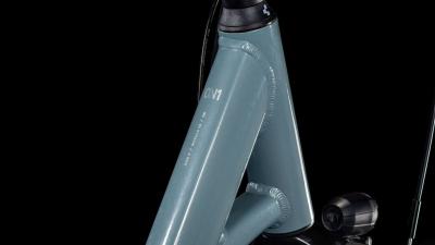 Cube Town ONE polargrey'n'white Gr&ouml;&szlig;e: Easy Entry 53 cm Produktbild 1