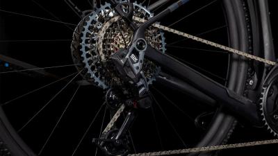 Cube Nuroad Hybrid C:62 SLX FE 400X carbon'n'glossy Gr&ouml;&szlig;e: L Produktbild 7