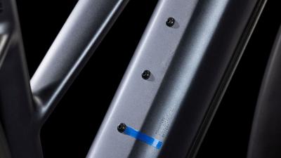 Cube Reaction Hybrid Pro 600 Allroad metallicgrey'n'black Gr&ouml;&szlig;e: Trapeze S Produktbild 2