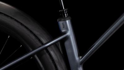 Cube Reaction Hybrid Pro 600 Allroad metallicgrey'n'black Gr&ouml;&szlig;e: Trapeze S Produktbild 4