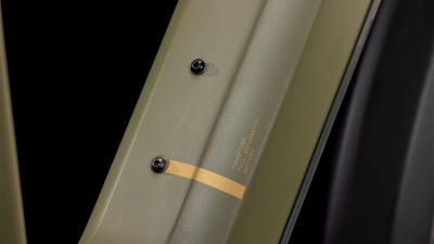 Cube Reaction Hybrid Pro 600 Allroad dustyolive'n'gold Gr&ouml;&szlig;e: Easy Entry L Produktbild 2