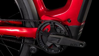 Cube Kathmandu Hybrid Comfort Pro 800 electricred'n'red Gr&ouml;&szlig;e: Easy Entry 62 cm Produktbild 4