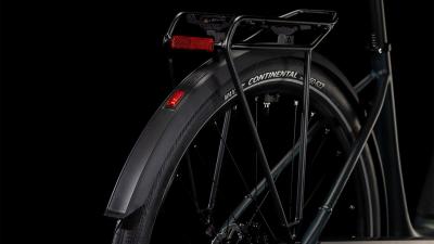 Cube Supreme RT Hybrid Comfort EX 500 viridian'n'black Gr&ouml;&szlig;e: Easy Entry 58 cm Produktbild 3