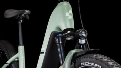 Cube Nuride Hybrid Pro 800 Allroad pistachio'n'stonegrey Gr&ouml;&szlig;e: Easy Entry 62 cm Produktbild 5