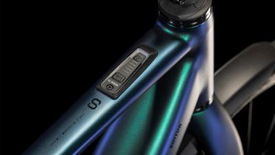 Cube Editor Hybrid SLT FE 400X goblin'n'glossy Gr&ouml;&szlig;e: 58 cm Produktbild 1