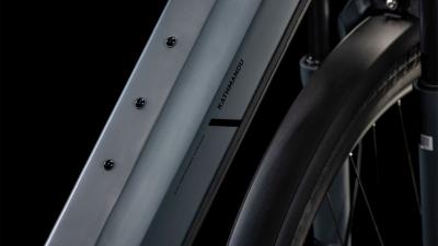 Cube Kathmandu Hybrid ONE 600 shadowgrey'n'black Gr&ouml;&szlig;e: Easy Entry 58 cm Produktbild 3