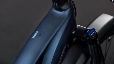 Cube Reaction Hybrid Performance 600 FE indigoblue'n'reflex Gr&ouml;&szlig;e: M Produktbild 1