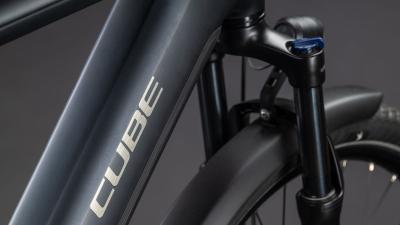 Cube Touring Hybrid ONE 600 coal'n'chrome Gr&ouml;&szlig;e: 54 cm Produktbild 2