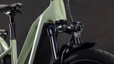 Cube Kathmandu Hybrid ONE 800 pea'n'green Gr&ouml;&szlig;e: Trapeze 46 cm Produktbild 5