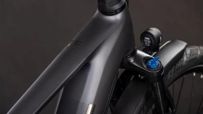 Cube Kathmandu Hybrid Comfort Pro 800 slabgrey'n'black Gr&ouml;&szlig;e: 54 cm Produktbild 1