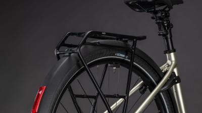 Cube Supreme RT Hybrid Comfort EXC 600 champagne'n'grey Gr&ouml;&szlig;e: Easy Entry 50 cm Produktbild 6