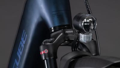 Cube Supreme Hybrid Deluxe ONE 600 indigoblue'n'switch Gr&ouml;&szlig;e: Easy Entry 50 cm Produktbild 5