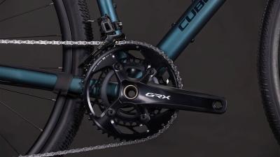 Cube Nuroad Race royalgreen'n'black Gr&ouml;&szlig;e: S Produktbild 3