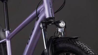 Cube Aim ONE FE lightpurple'n'chrome Gr&ouml;&szlig;e: XS Produktbild 5
