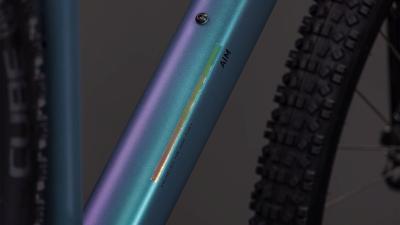 Cube Aim Pro smaragdgrey'n'prism Gr&ouml;&szlig;e: M Produktbild 3