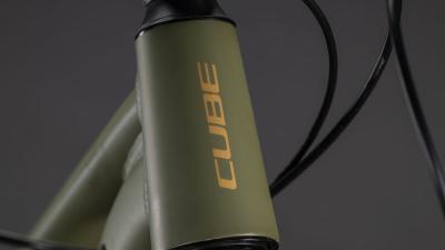 Cube Aim SLX dustyolive'n'gold Gr&ouml;&szlig;e: L Produktbild 6