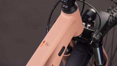 Cube Aim SLX FE blushrose'n'black Gr&ouml;&szlig;e: M Produktbild 1