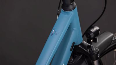 Cube Touring ONE bluebird'n'grey Gr&ouml;&szlig;e: Trapeze 46 cm Produktbild 1