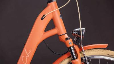 Cube Aruba papaya'n'creme Gr&ouml;&szlig;e: Easy Entry 49 cm Produktbild 2