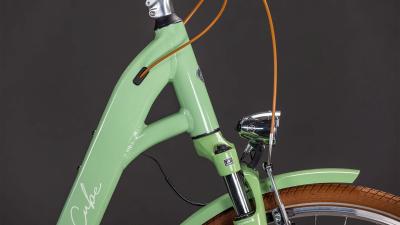 Cube Aruba cactus'n'brown Gr&ouml;&szlig;e: Easy Entry 45 cm Produktbild 3