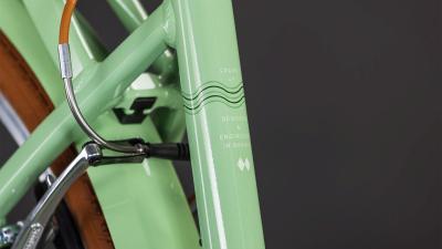 Cube Aruba cactus'n'brown Gr&ouml;&szlig;e: Easy Entry 45 cm Produktbild 4