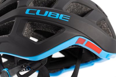 CUBE Helm ROAD RACE Gr&ouml;&szlig;e: S/M (53-57) Produktbild 5