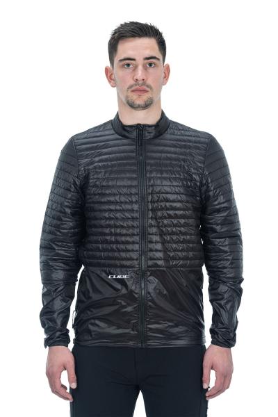 CUBE GRAVEL Light Iso Jacke Gr&ouml;&szlig;e: XXXL Produktbild 1